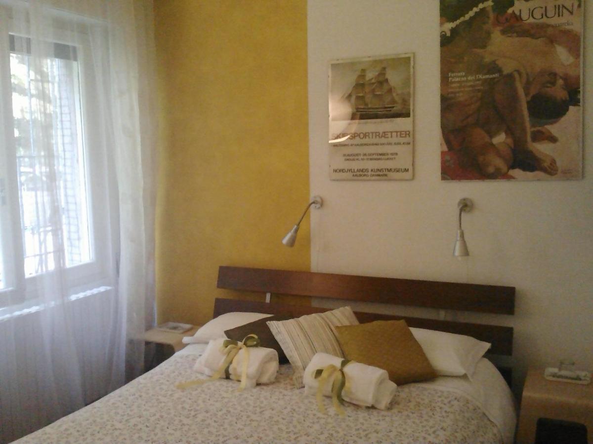 B&B Verdeblu Мантова Екстериор снимка