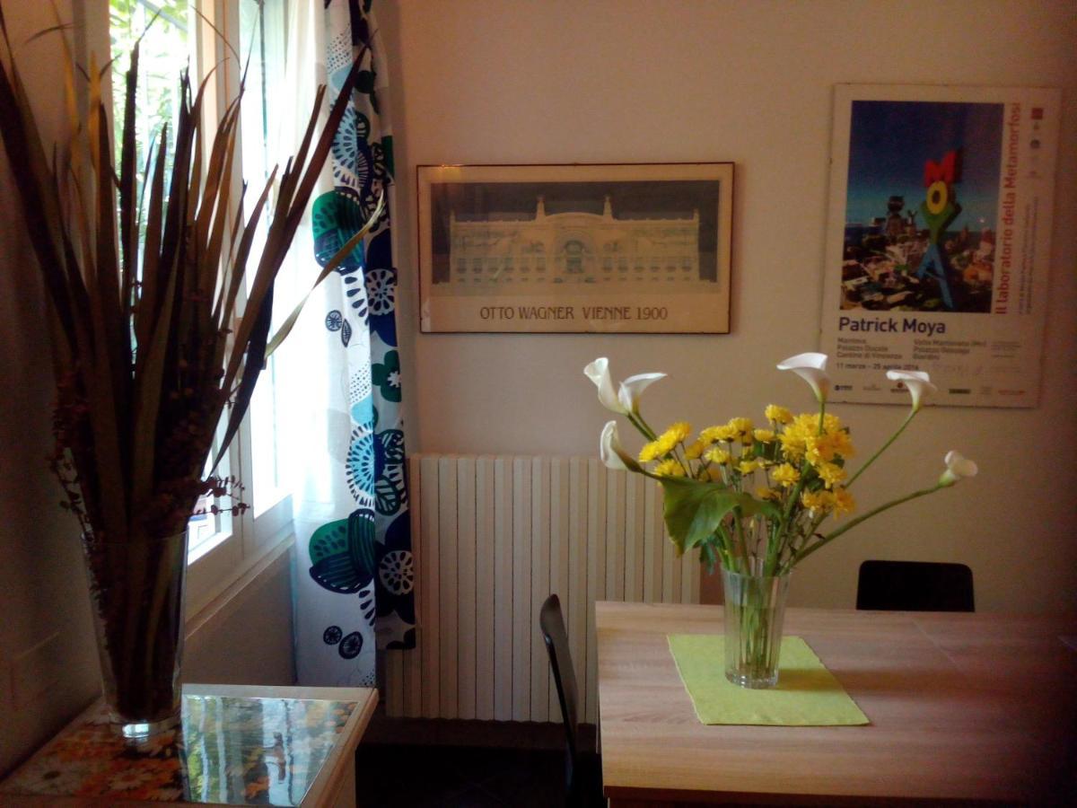B&B Verdeblu Мантова Екстериор снимка