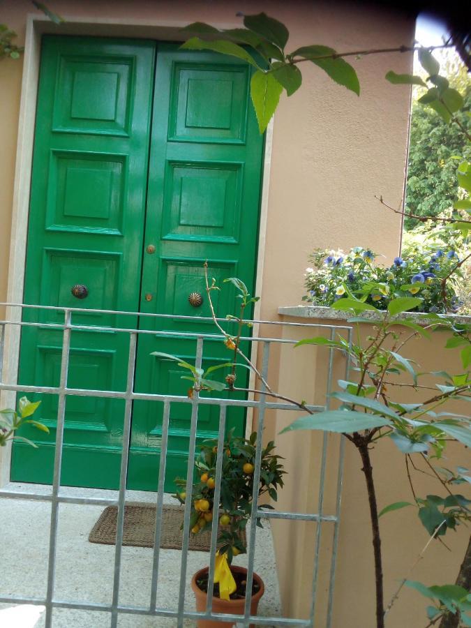 B&B Verdeblu Мантова Екстериор снимка