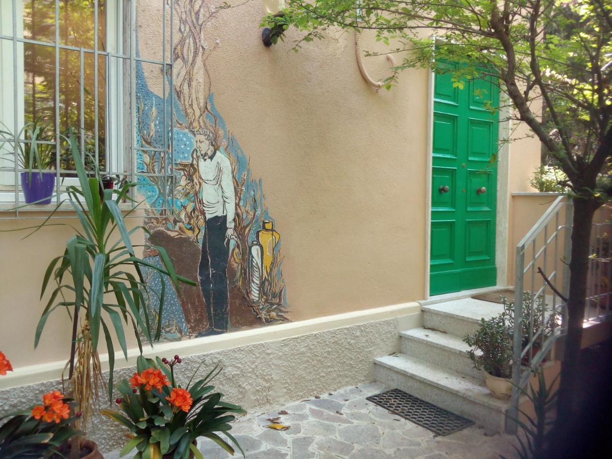 B&B Verdeblu Мантова Екстериор снимка